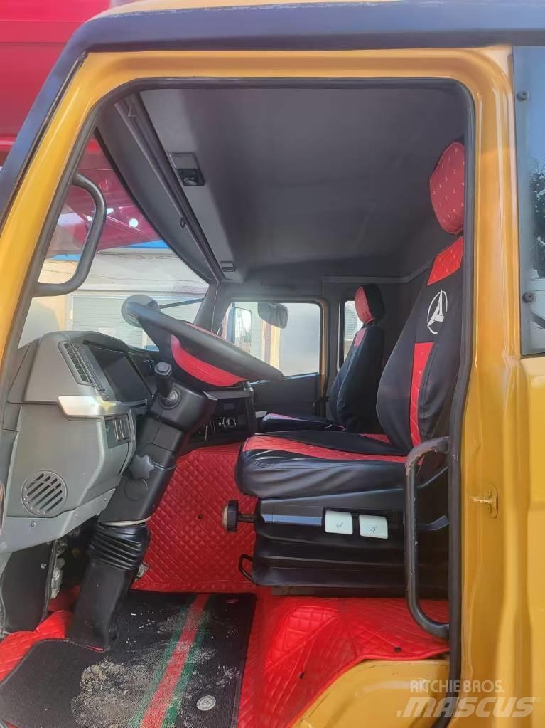 Sany SCT80 Allterreng kraner