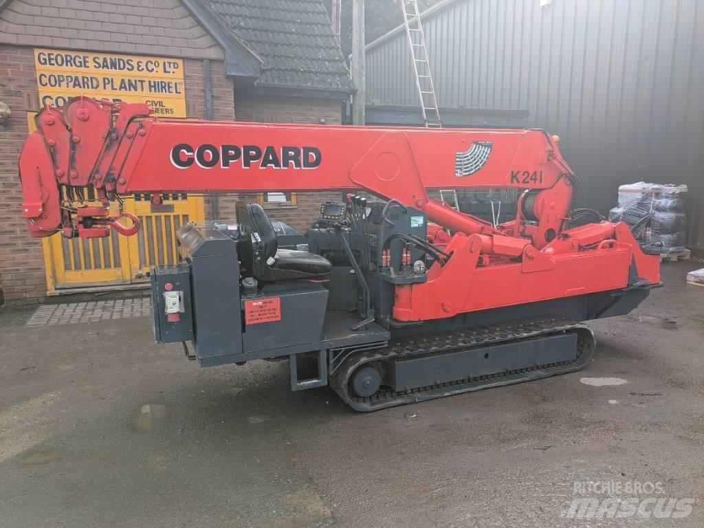 Unic URW 506 Minikraner