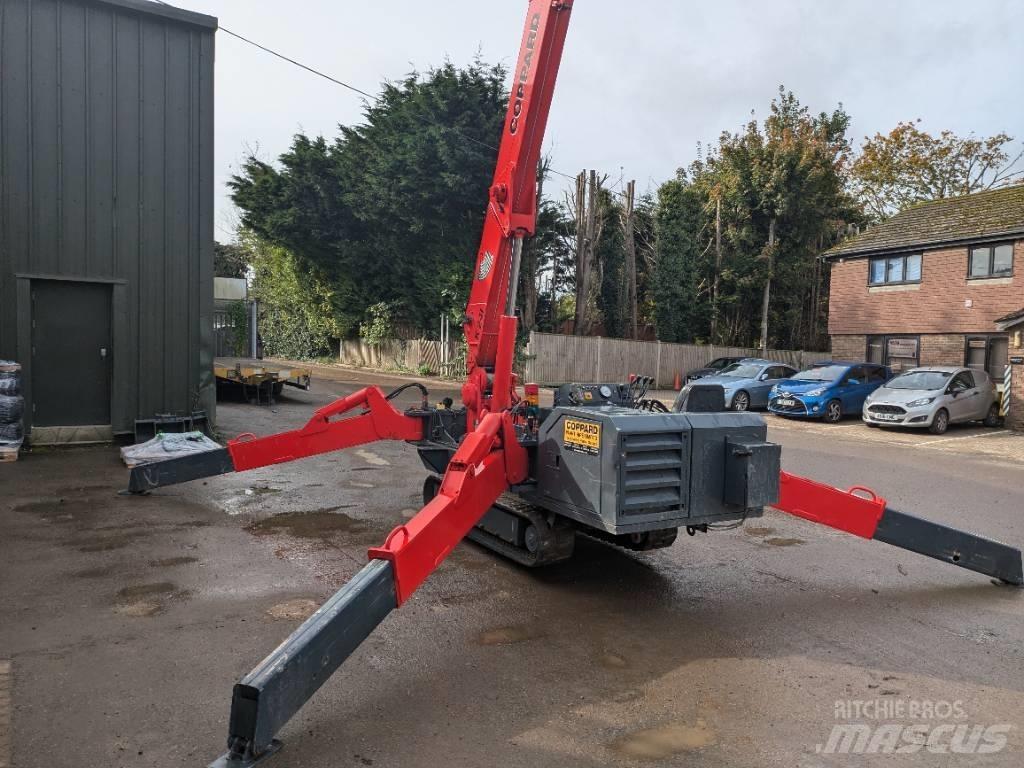 Unic URW 506 Minikraner