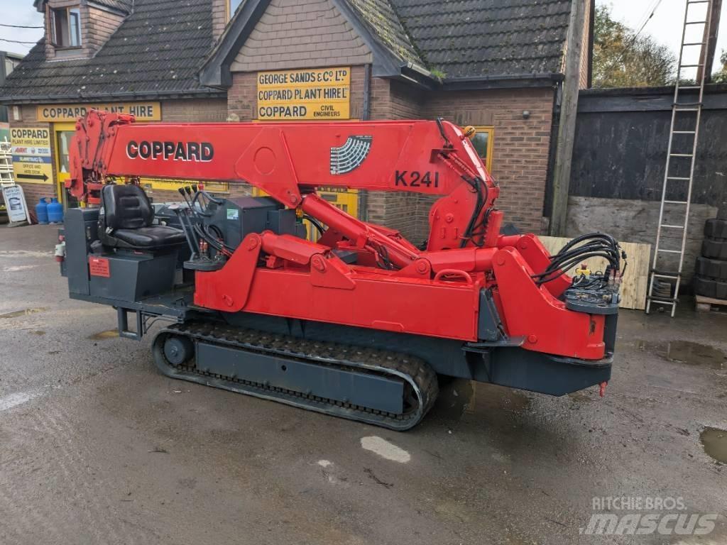 Unic URW 506 Minikraner