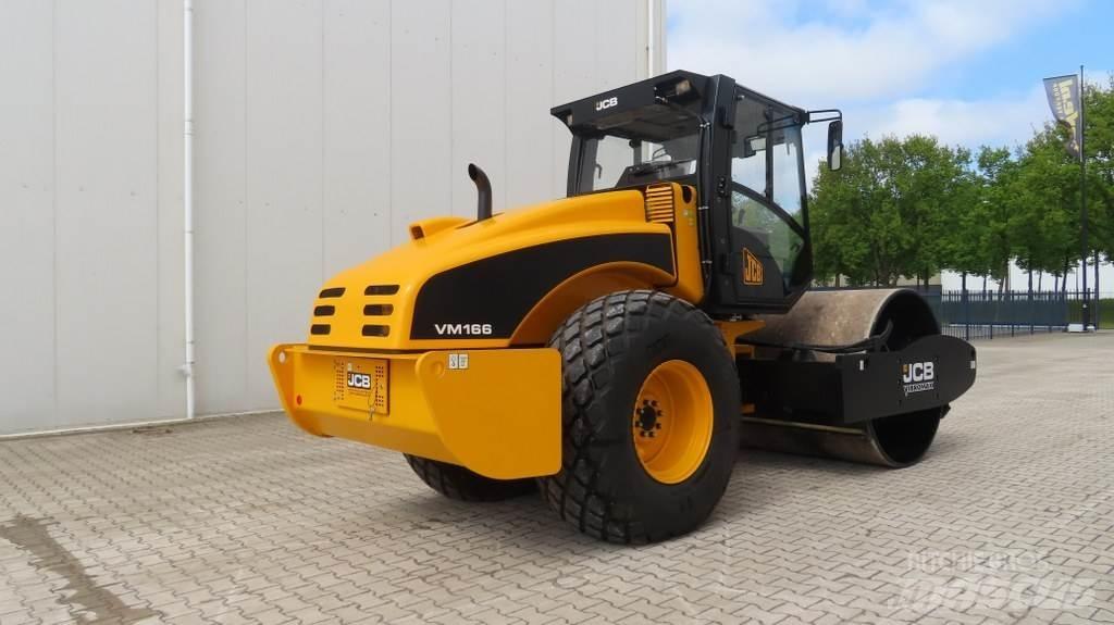 JCB VM166D Valsetog