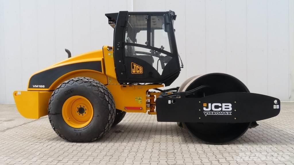 JCB VM166D Valsetog