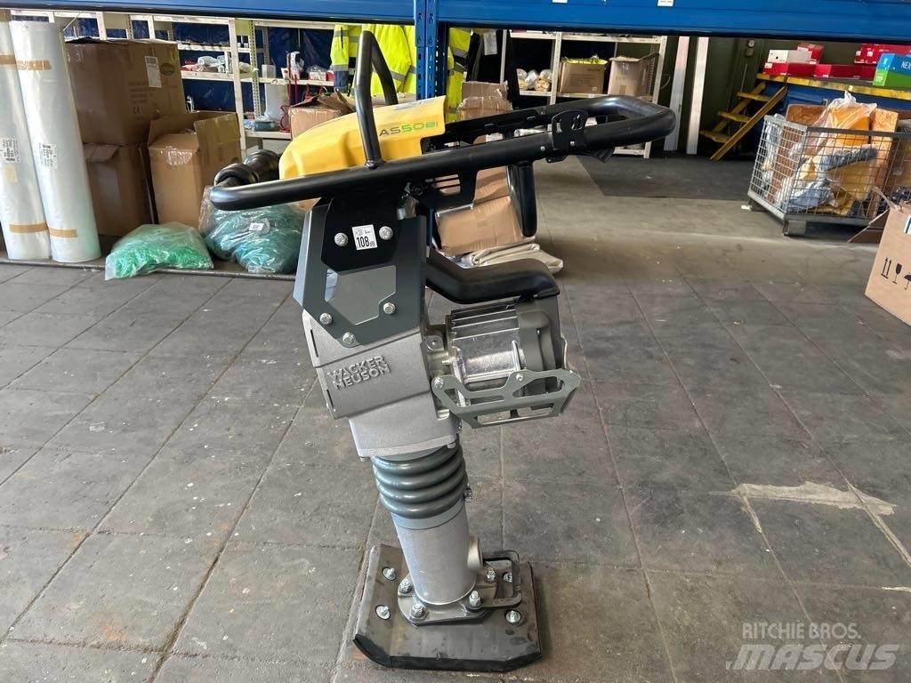 Wacker Neuson AS50e Stampere