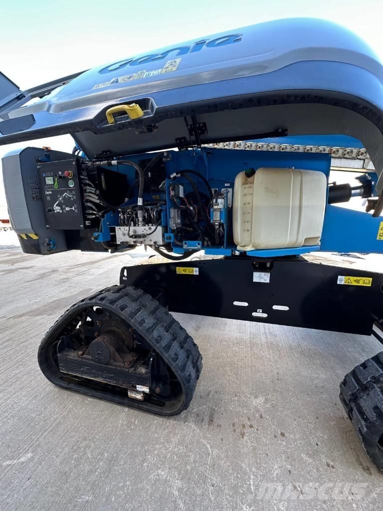 Genie S 65 Trax Teleskop bomlifter