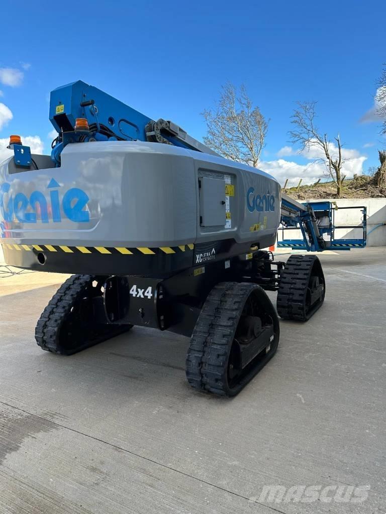 Genie S 65 Trax Teleskop bomlifter