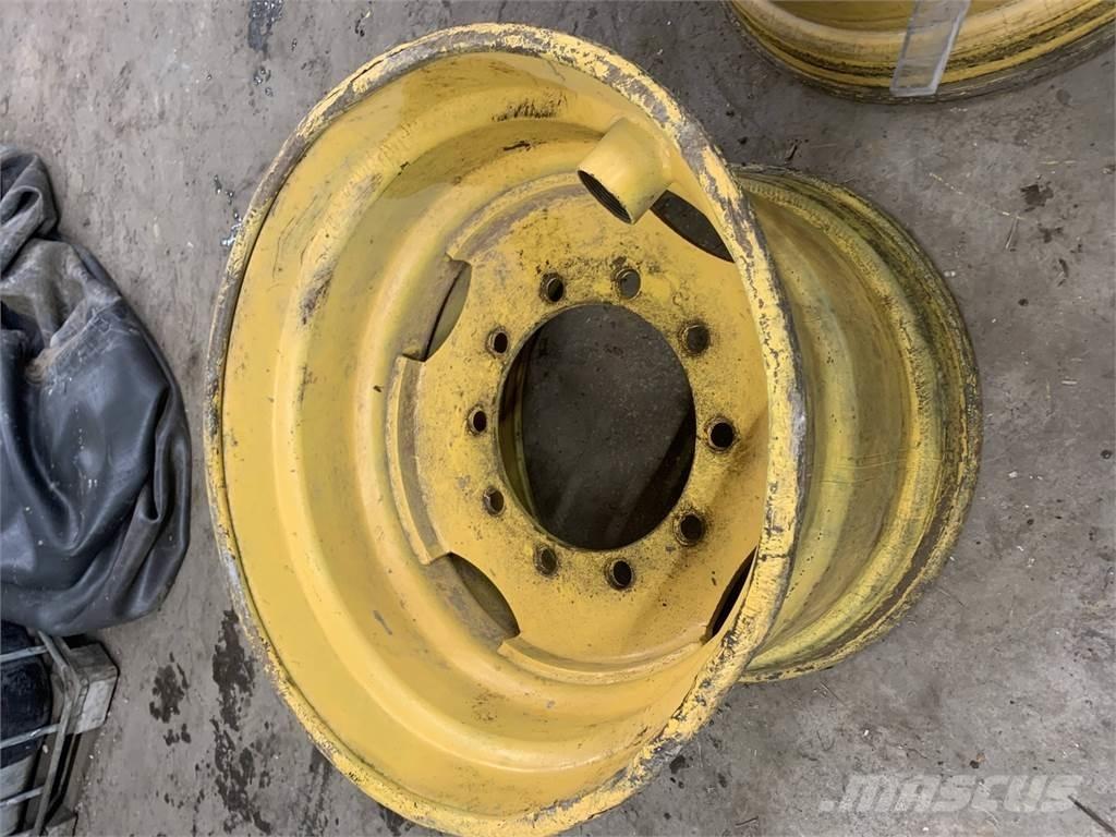 Ösa 250 20x26,5 Dekk, hjul og felger