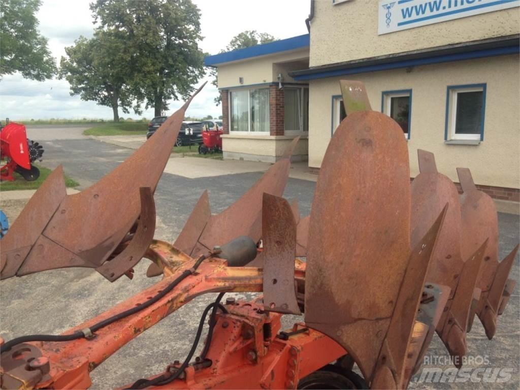 Kuhn SPF 6 NSH Vendeploger
