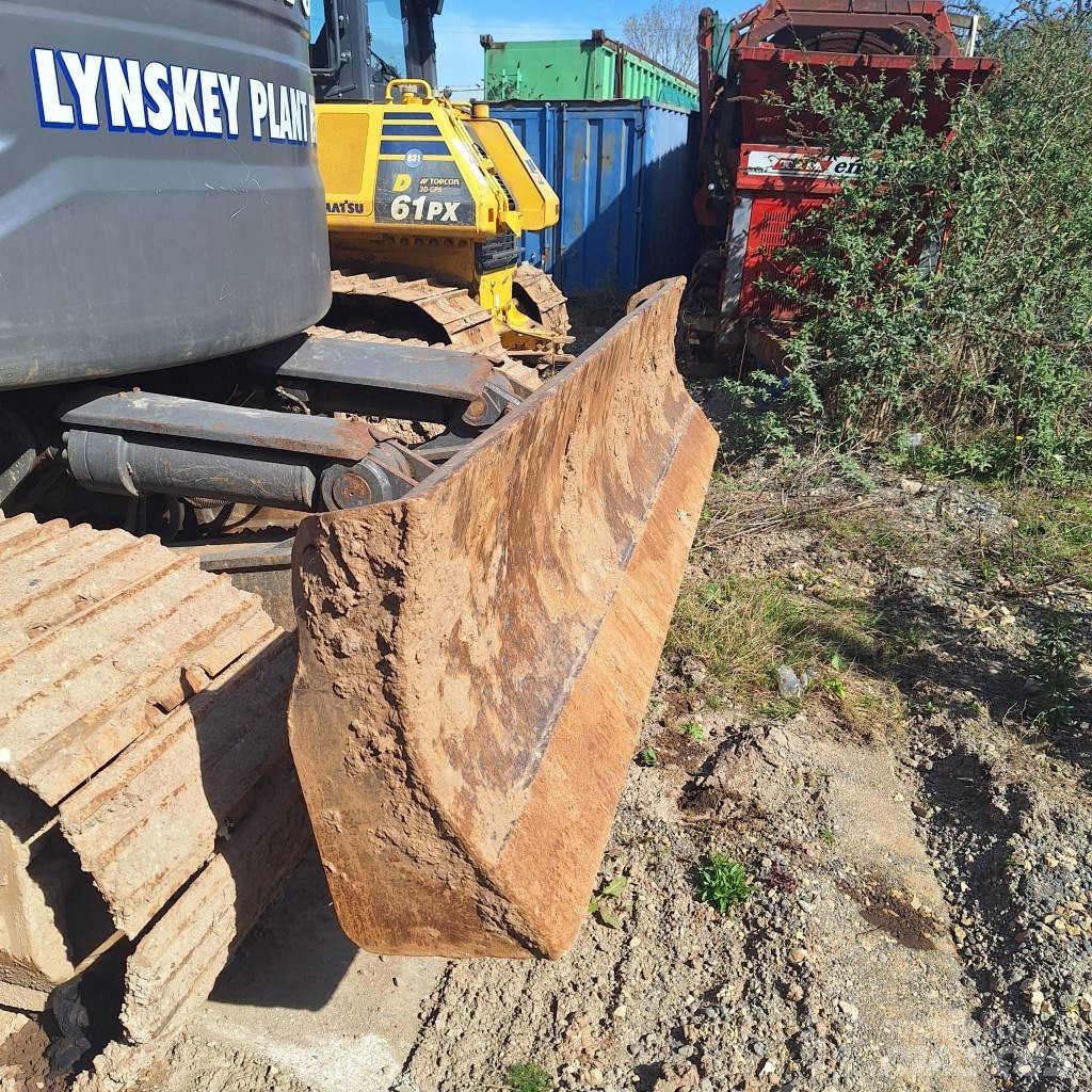Volvo ECR 355 E Beltegraver