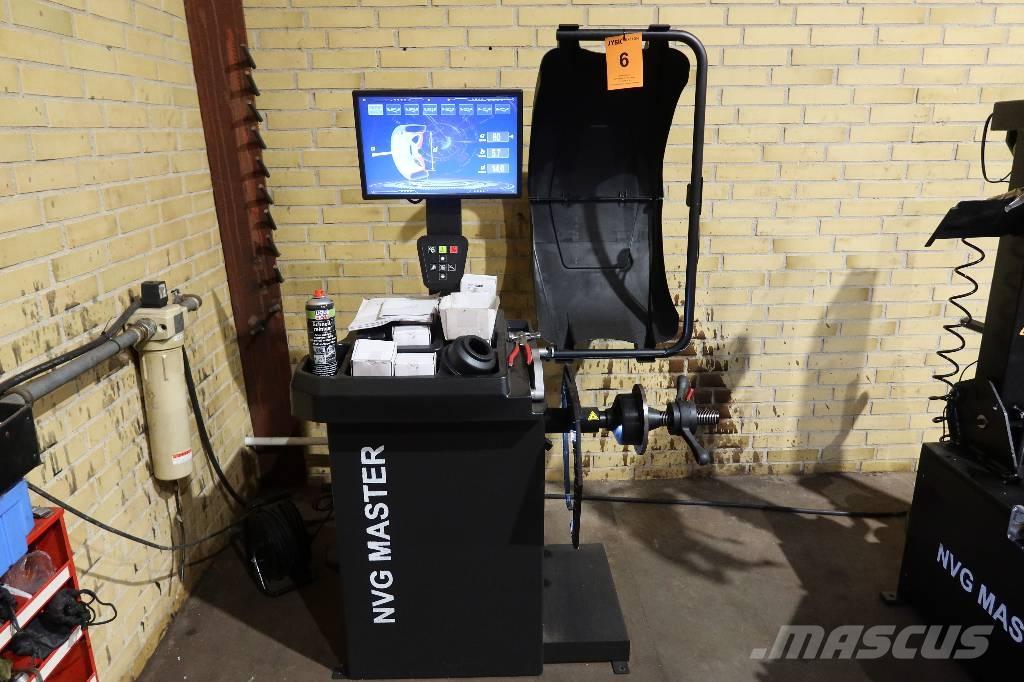  NVG Master RH-W600. Anlegg - Annet