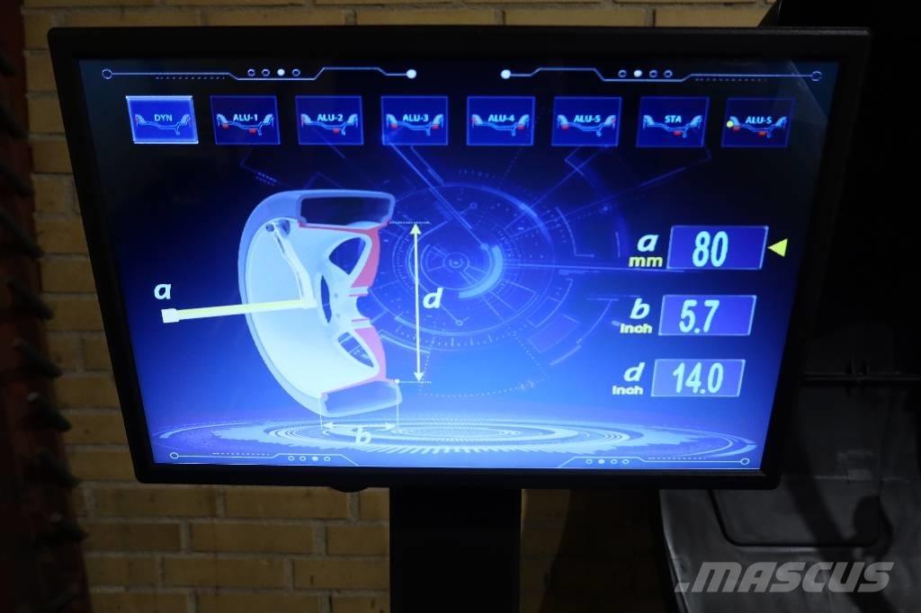  NVG Master RH-W600. Anlegg - Annet