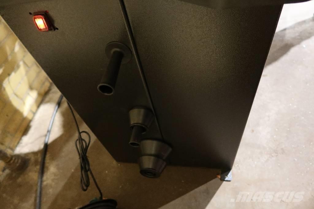  NVG Master RH-W600. Anlegg - Annet