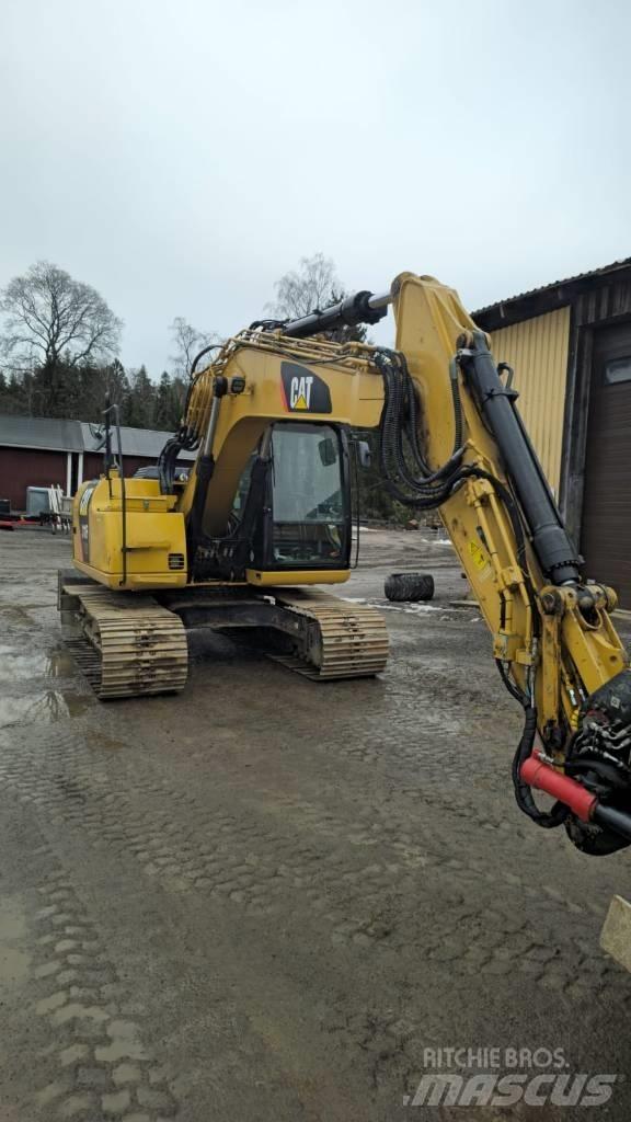 CAT 311 F LRR Beltegraver