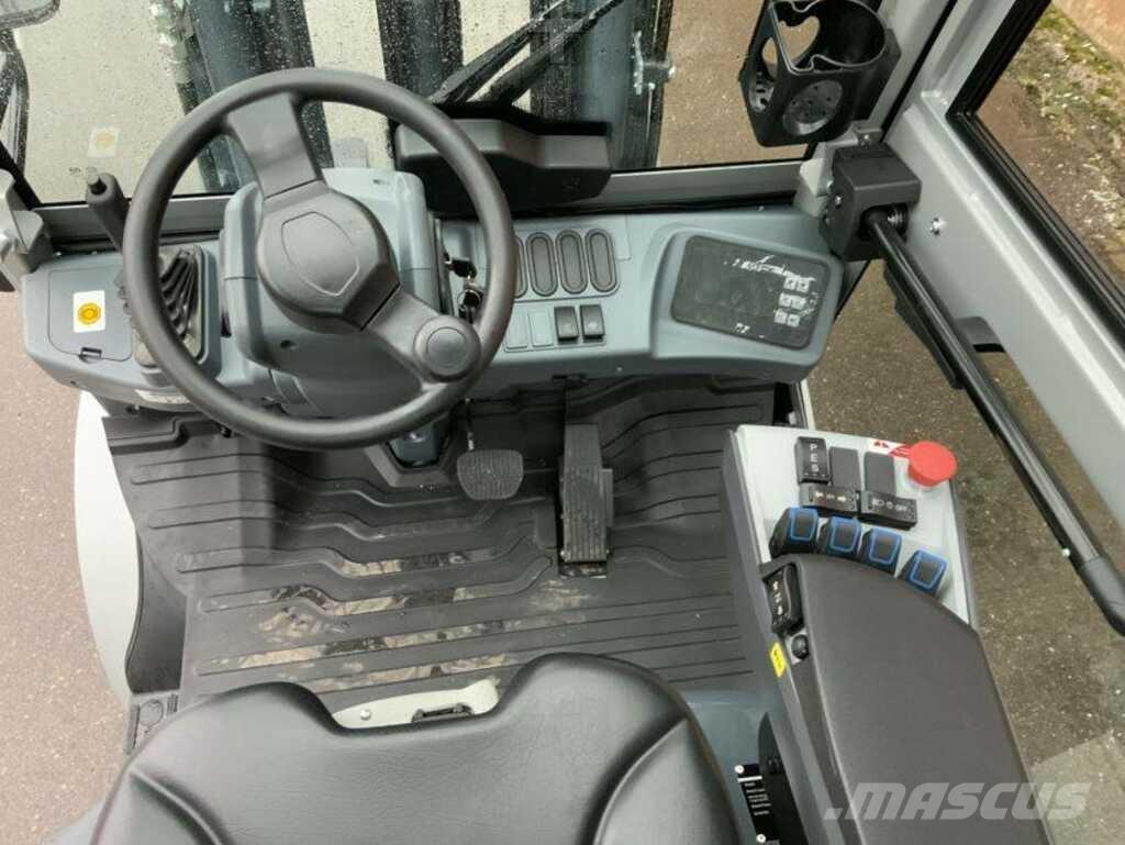 Heli CPD 35 Elektriske trucker