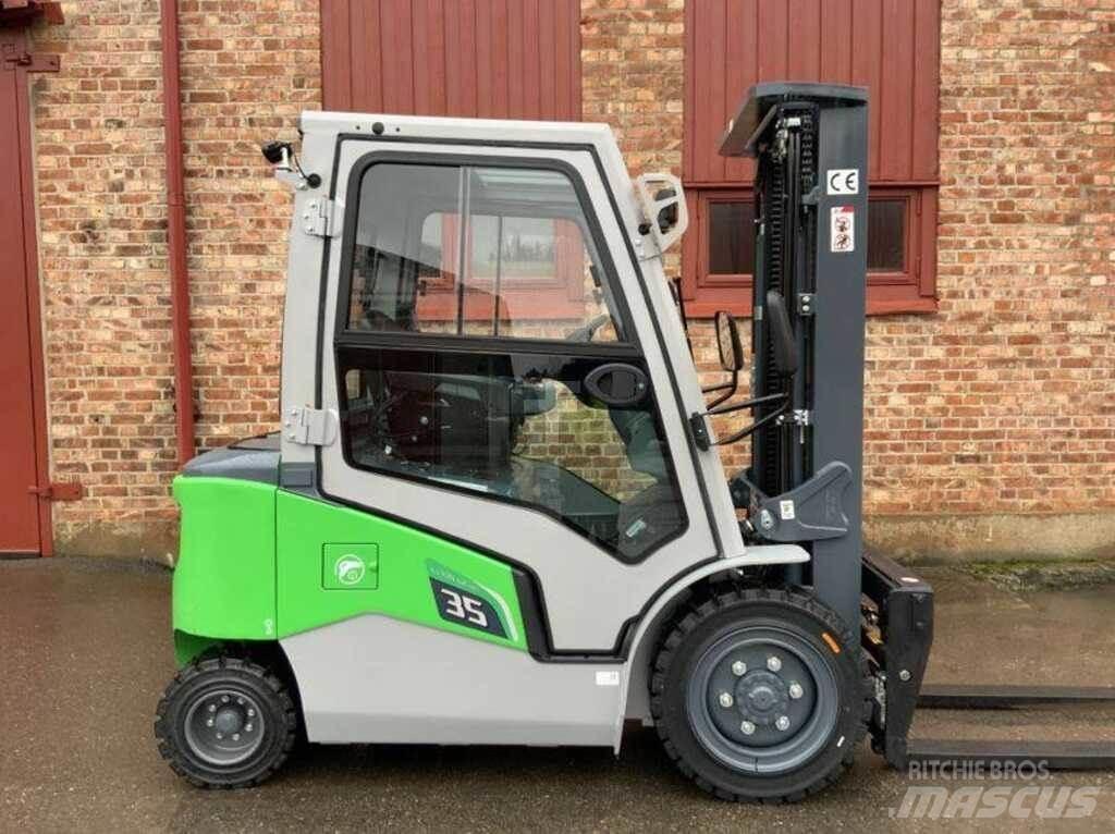 Heli CPD 35 Elektriske trucker