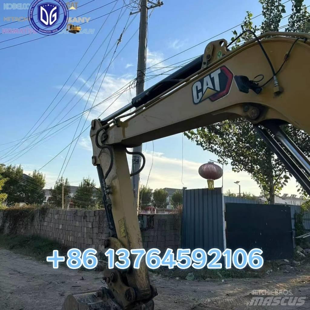 CAT 306 Beltegraver