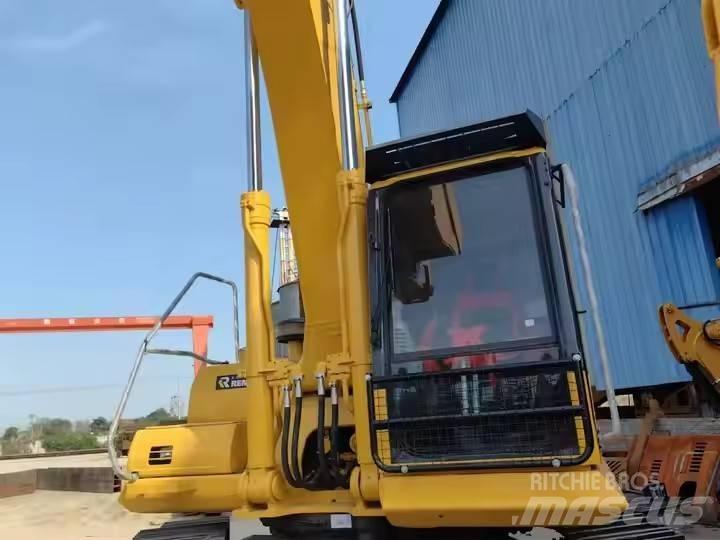 Komatsu PC300 Beltegraver