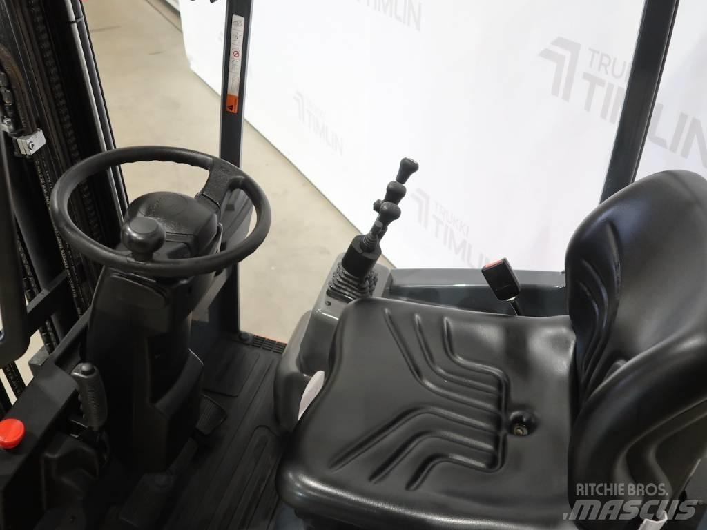 Toyota 7FBEST10 Elektriske trucker