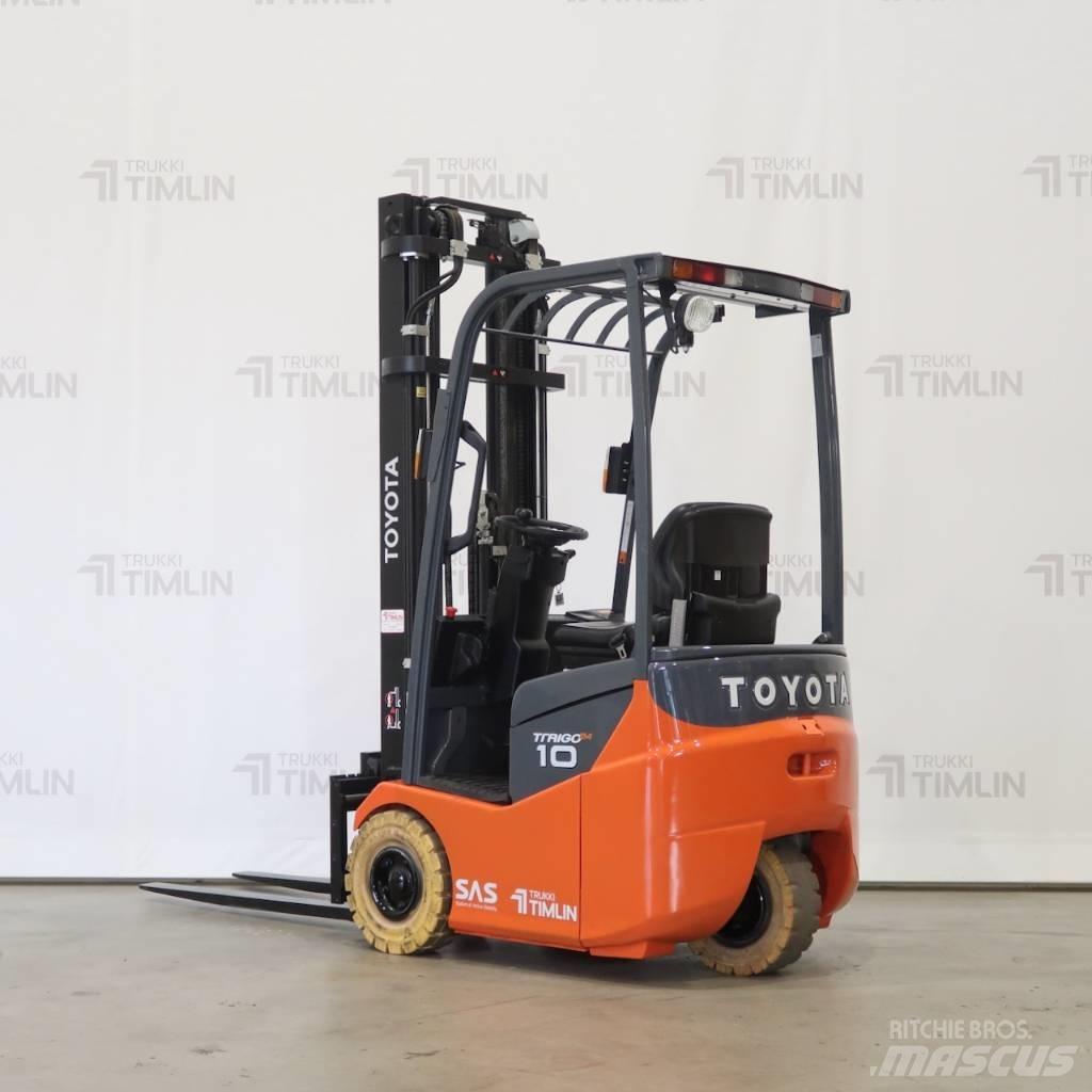 Toyota 7FBEST10 Elektriske trucker