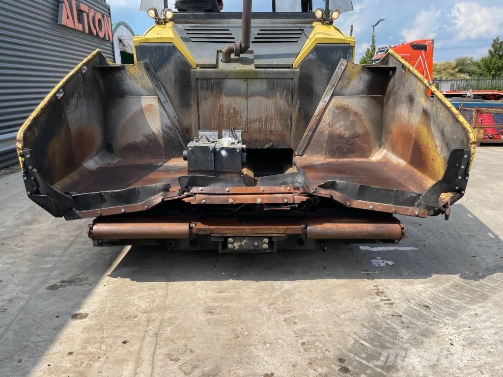 Bomag BF 700 C-2 Asfaltutleggere