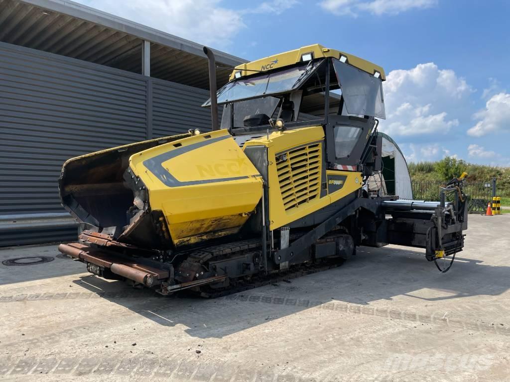 Bomag BF 700 C-2 Asfaltutleggere