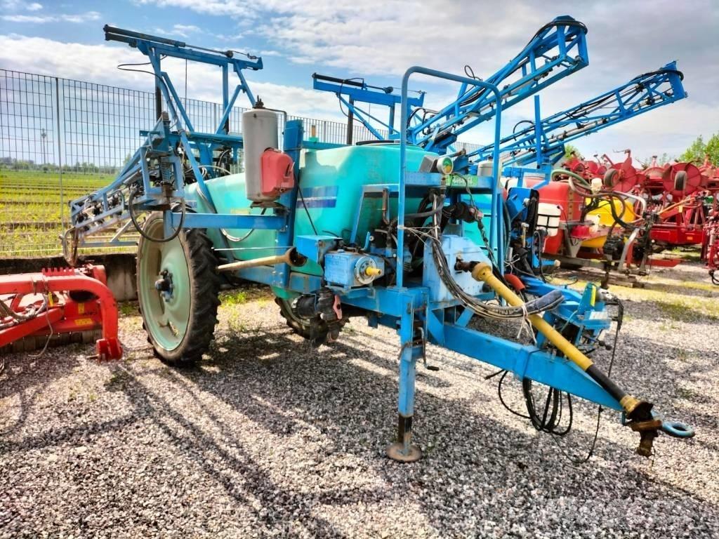 Berthoud ALBA V 2200 Gjødselsprøyter
