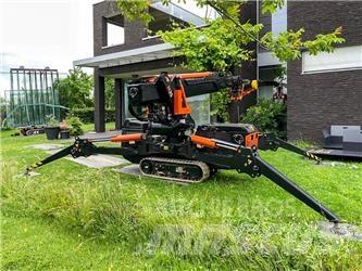 BG Lift M250 Minikraner