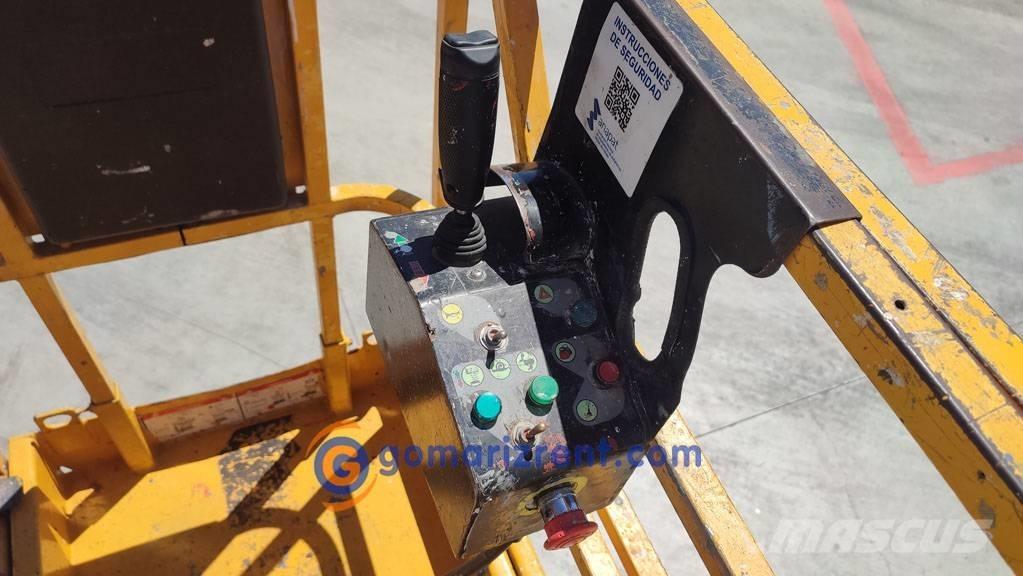 Haulotte Compact 8 Sakselifter