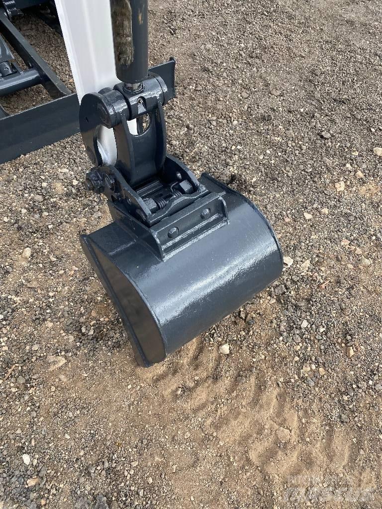 Bobcat E 14 Minigravere <7t