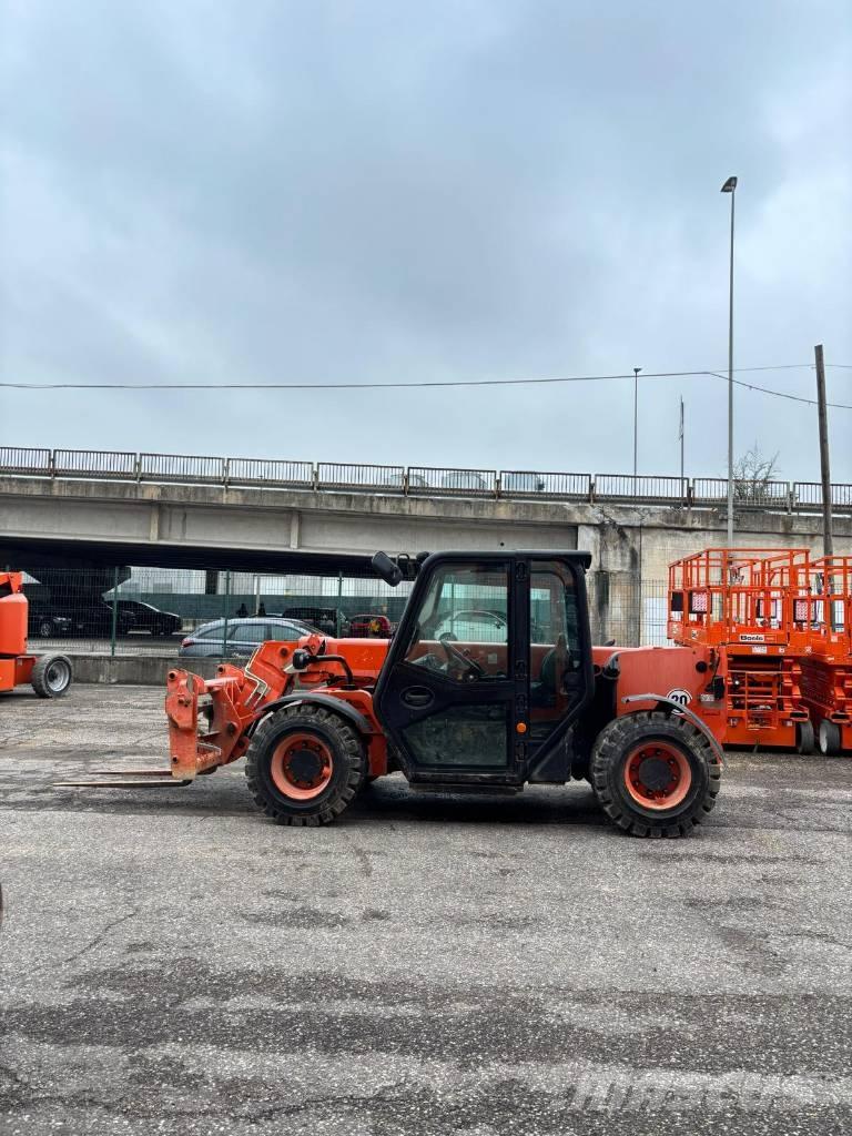 JCB 525-60 Teleskoplastere