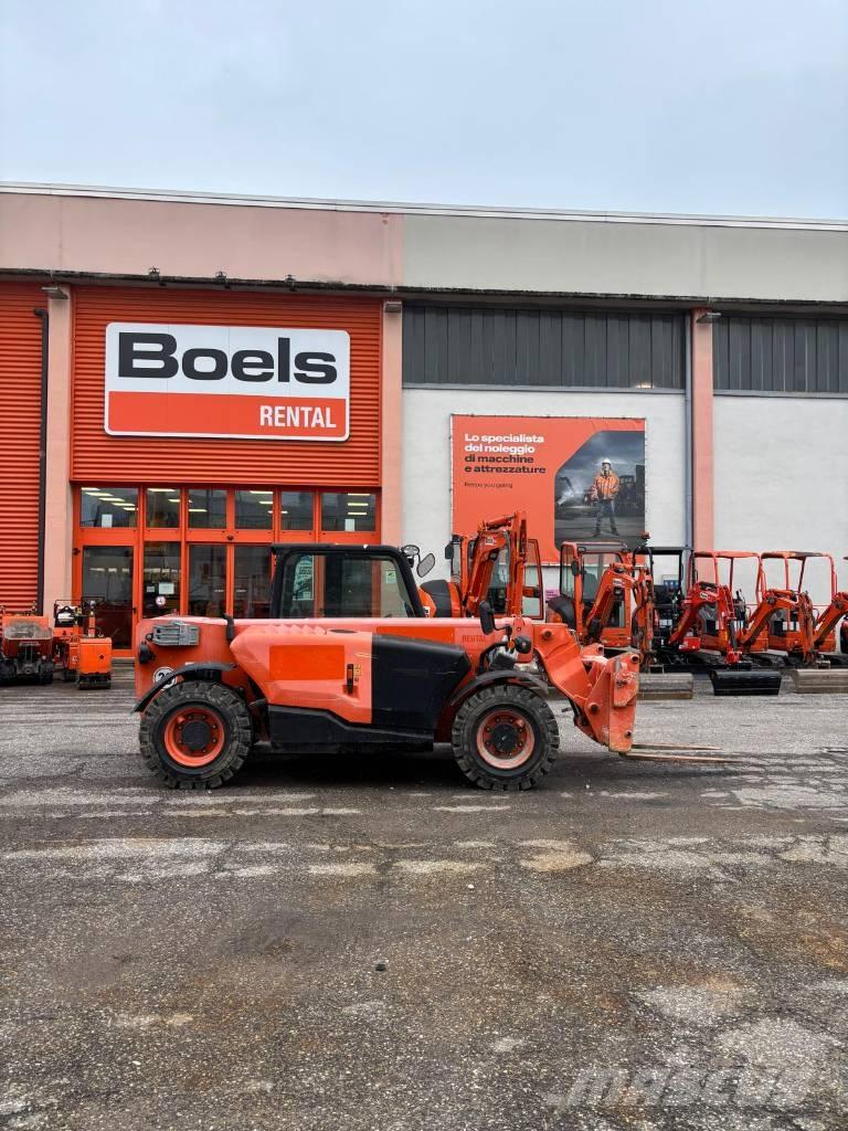 JCB 525-60 Teleskoplastere