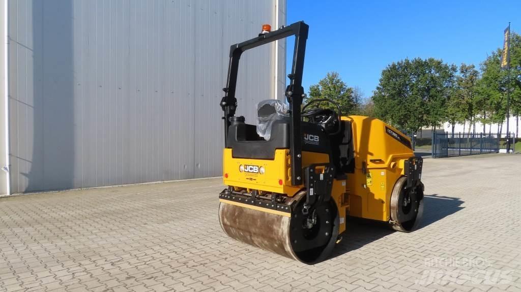 JCB CT380-130 Tandem Valser