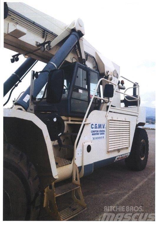 TEREX PPM TFC 45 R Reachstackere