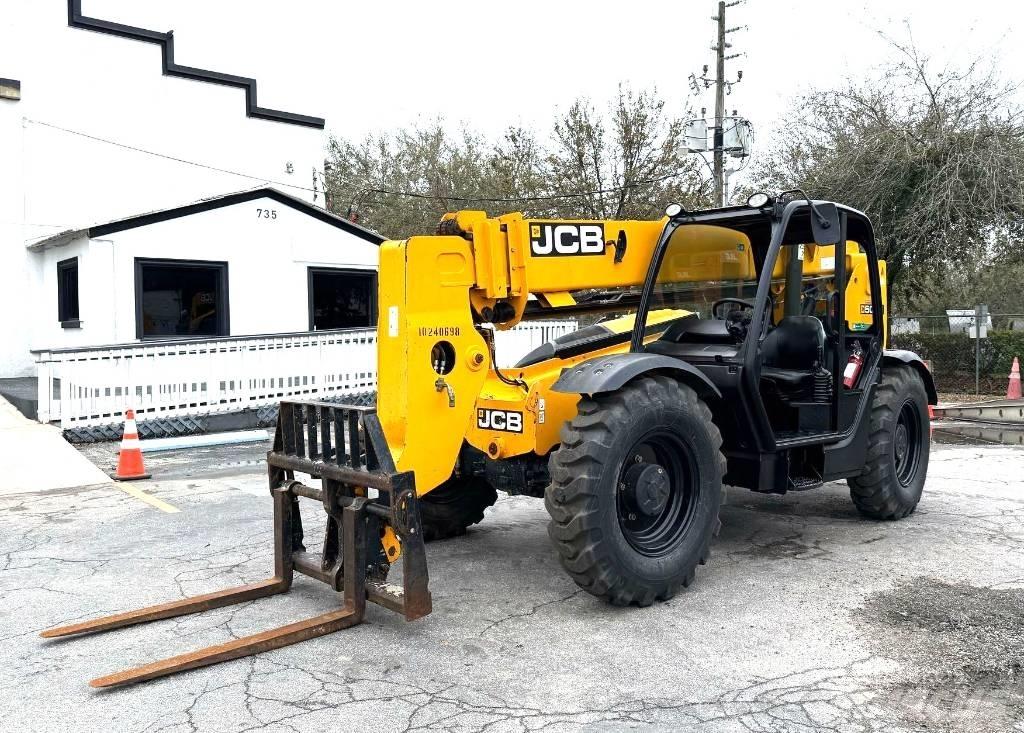 JCB 506-36 Teleskoplastere