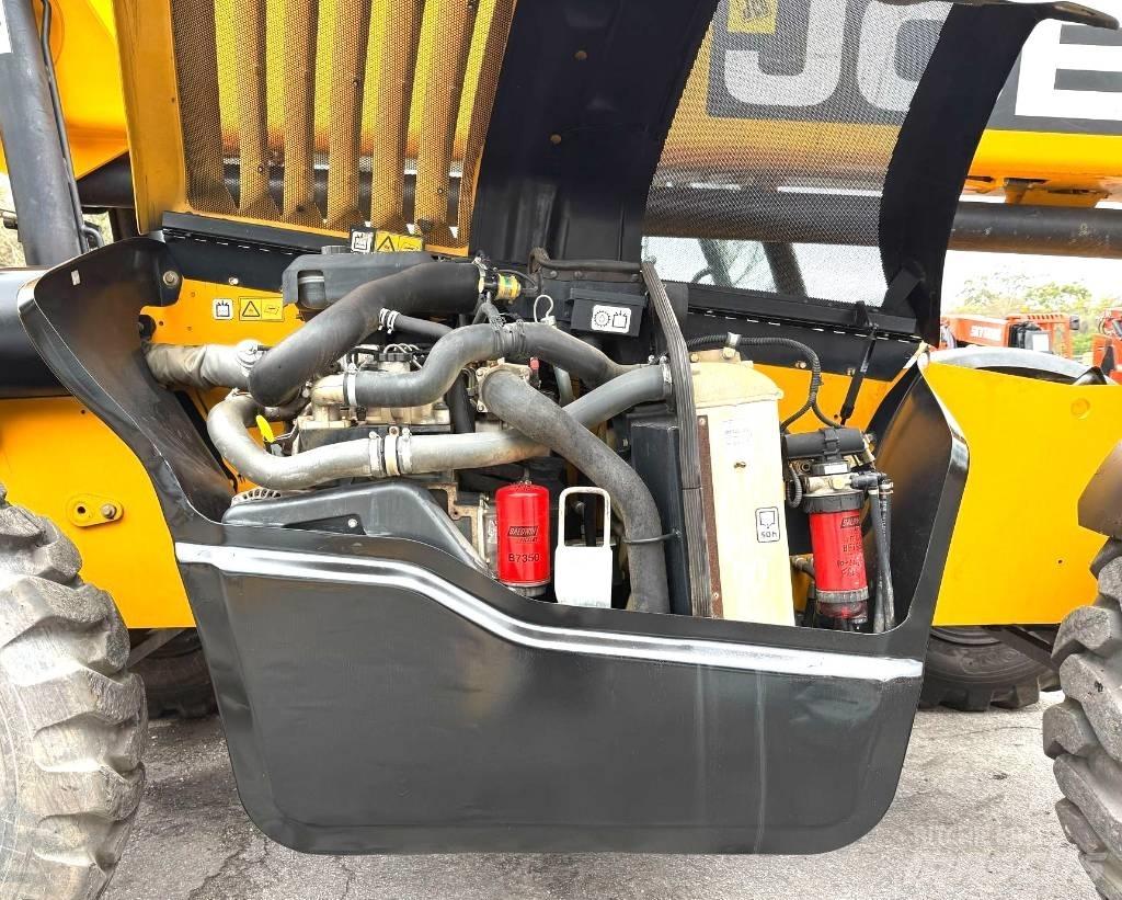 JCB 506-36 Teleskoplastere
