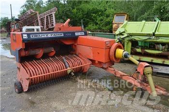 Deutz-Fahr HD490 Firkantpresser