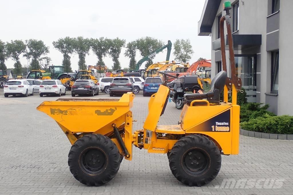 Thwaites Mach 201 Mini dumpere
