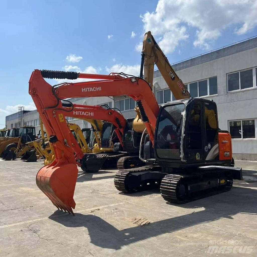 Hitachi ZX 70-5 Midigravere 7 - 12t