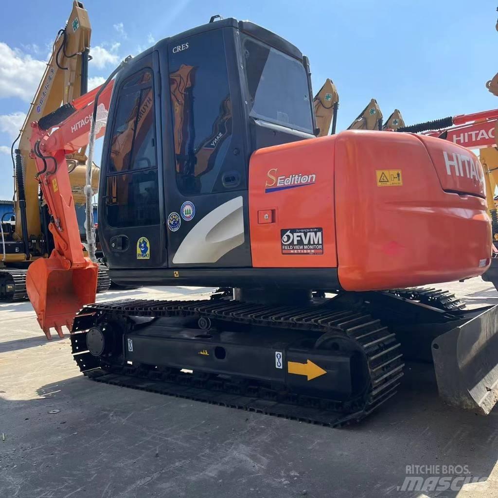 Hitachi ZX 70-5 Midigravere 7 - 12t