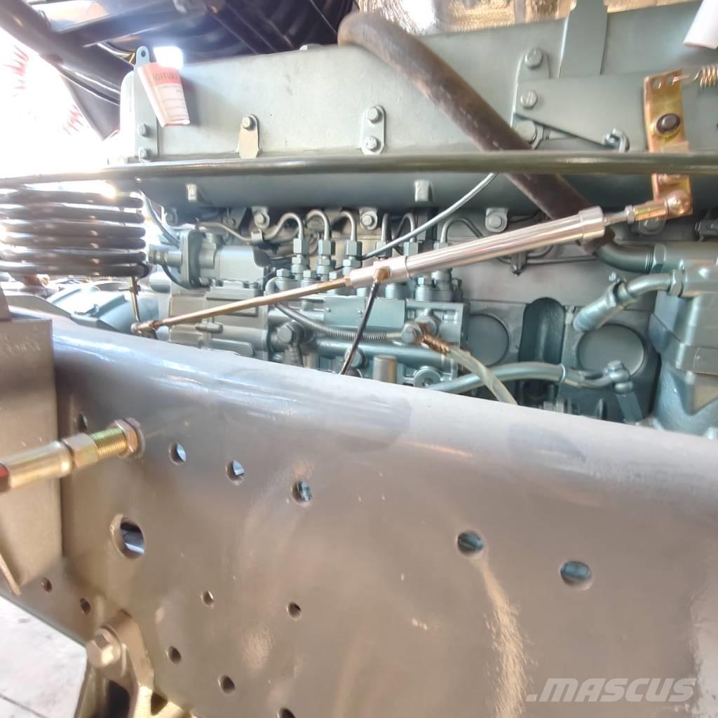 Howo 371 6x4 Trekkvogner