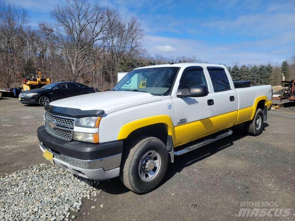 Chevrolet 3500 Landbruk - Annet
