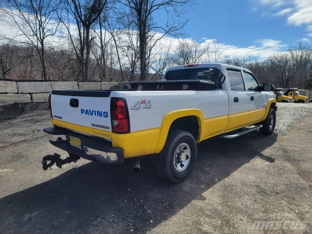 Chevrolet 3500 Landbruk - Annet