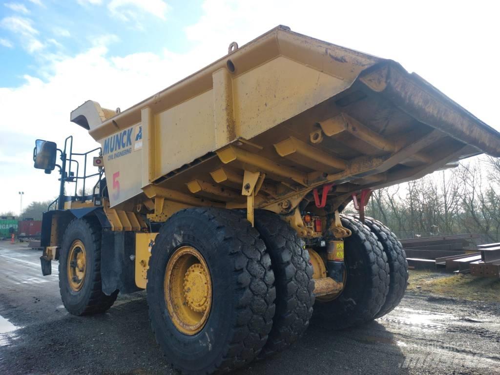 CAT 772G Mini dumpere
