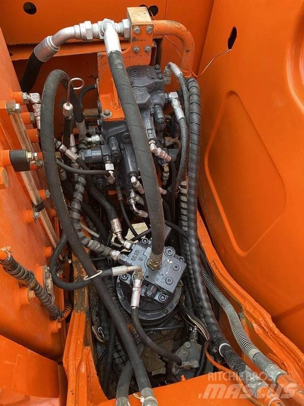 Doosan DH80G Beltegraver