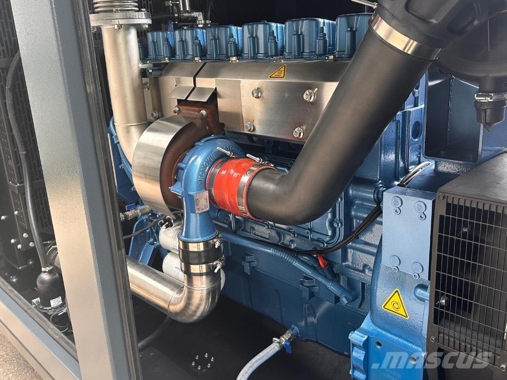Baudouin 110 KVA Diesel Generatorer