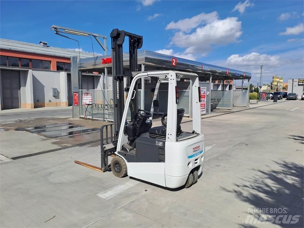 Nissan A1L1N150 Elektriske trucker