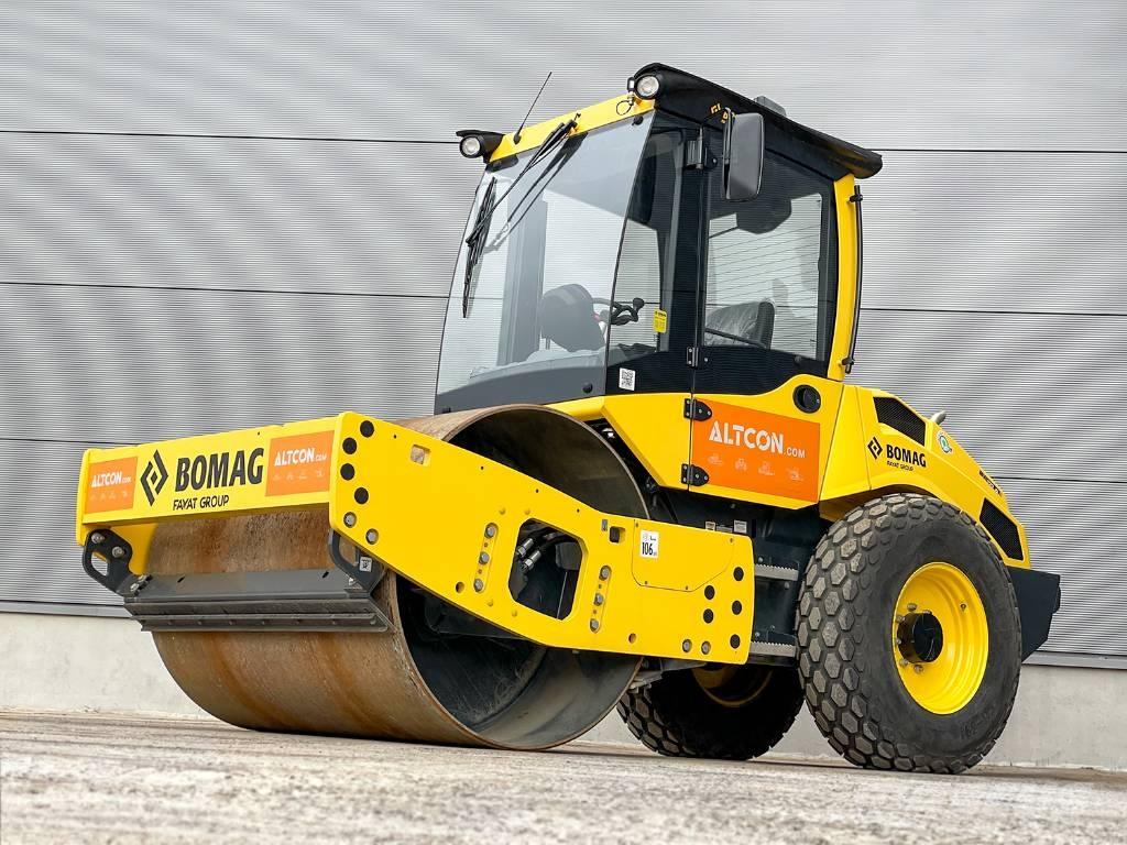 Bomag BW 177 D-5 Valsetog