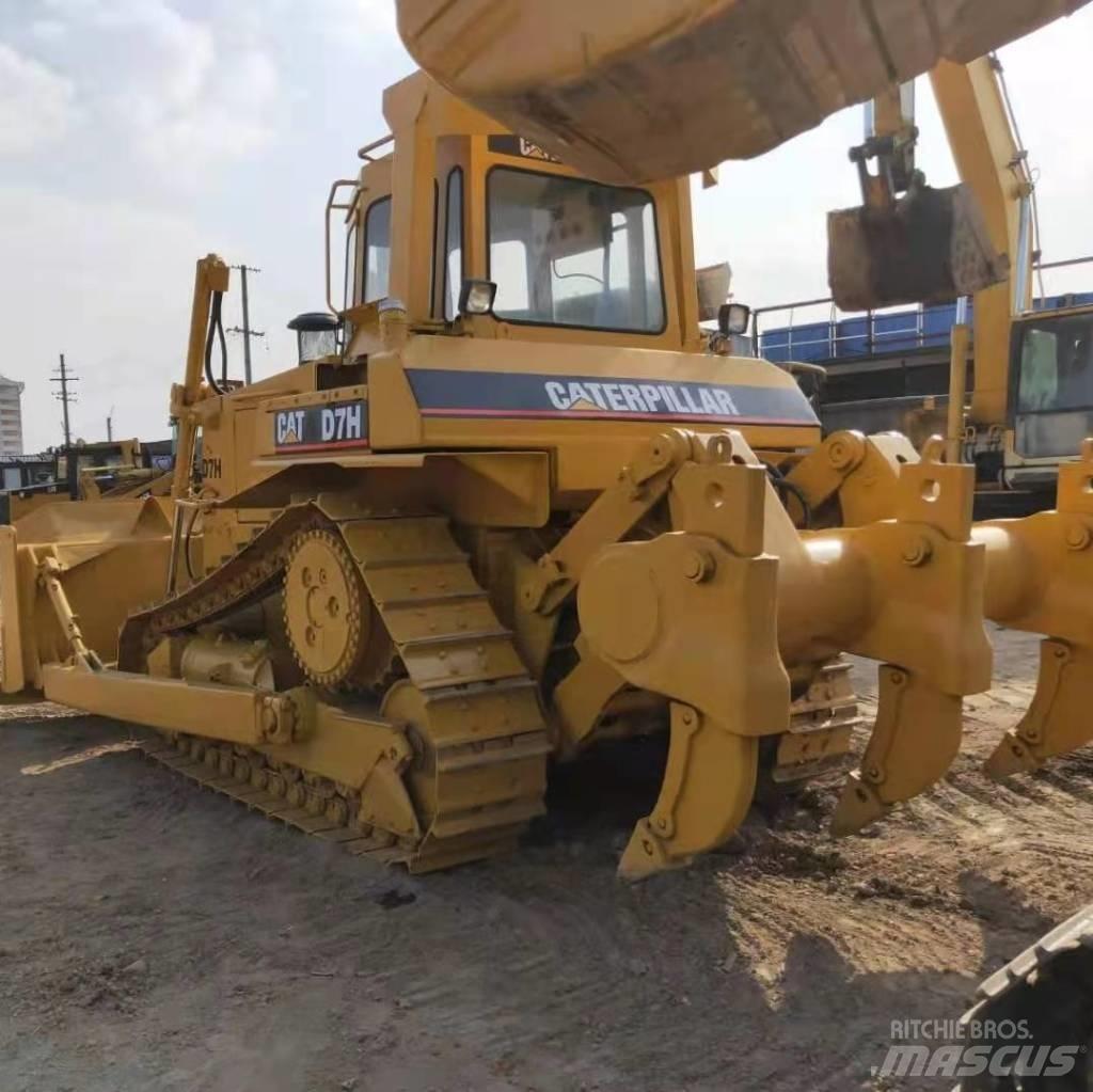 CAT D7H Dozere Beltegående