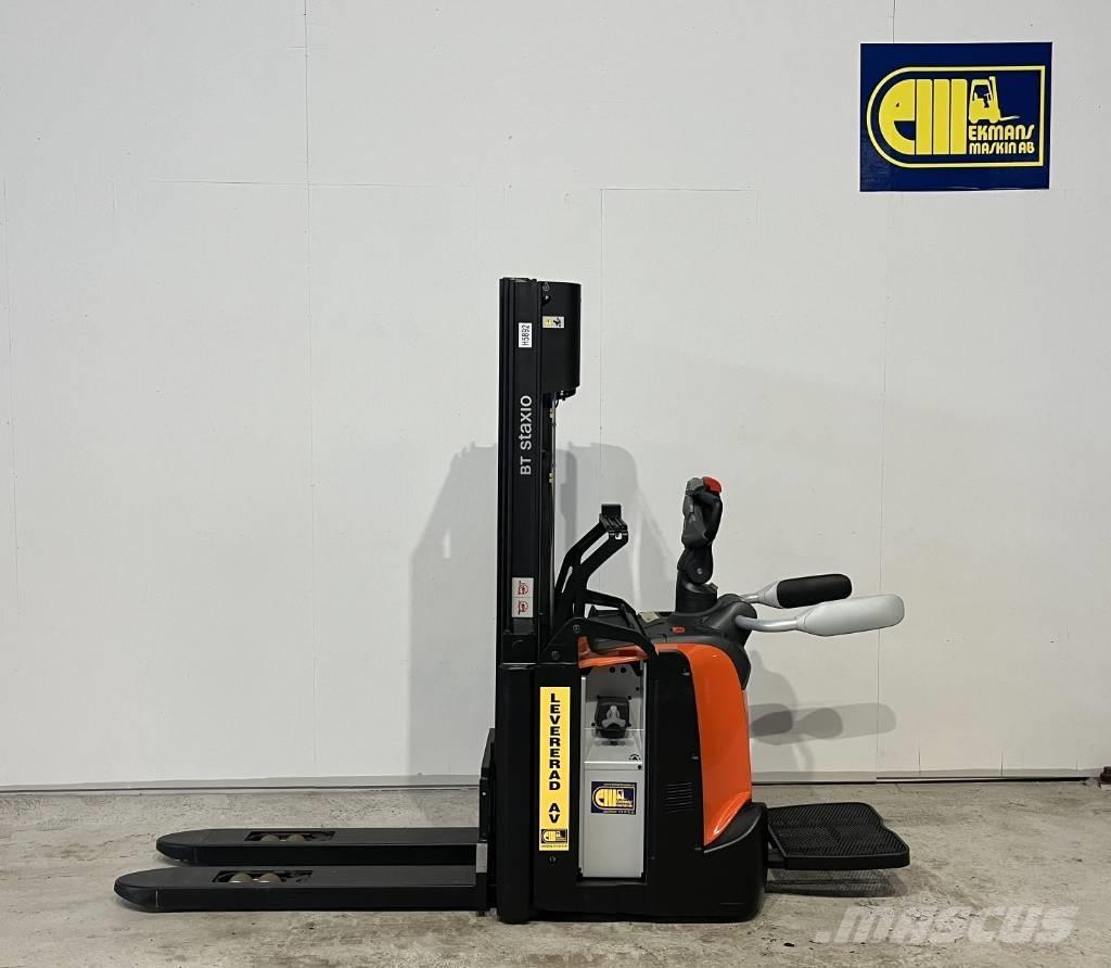 BT truck SPE 120 L Ledestablere
