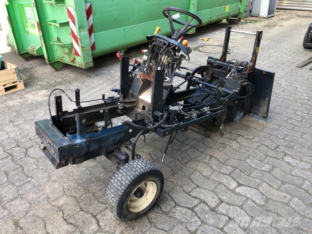 Iseki SXG 19 Sitteklippere