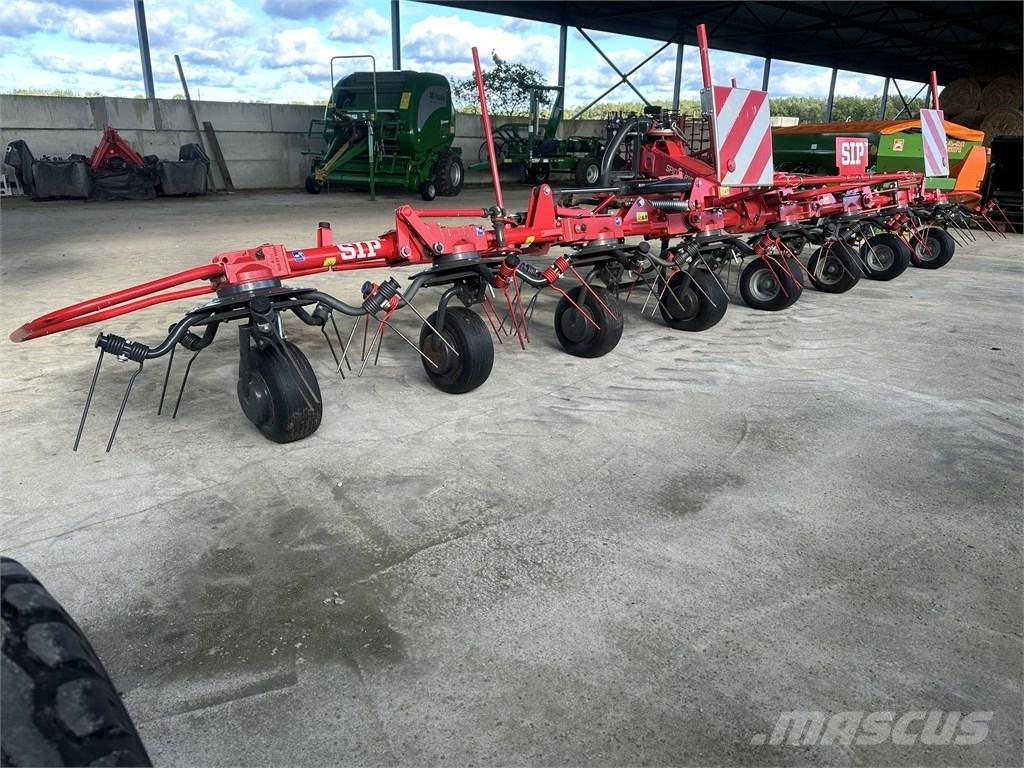 SIP Spider 815/8 Raker og høyvendere